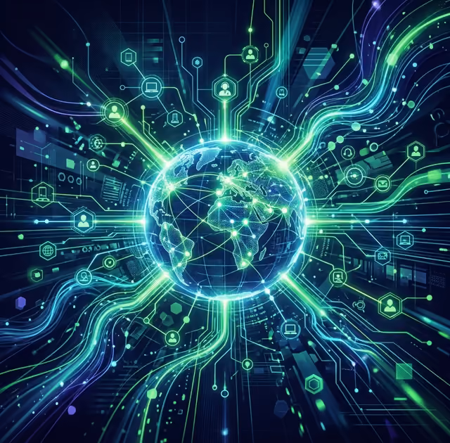 IT response team executing a structured disaster recovery runbook